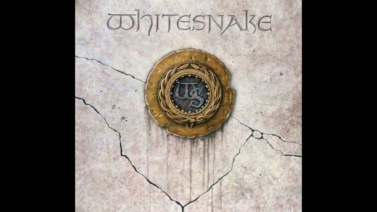 Whitesnake - Looking For Love Backing Track Para Guitarra
