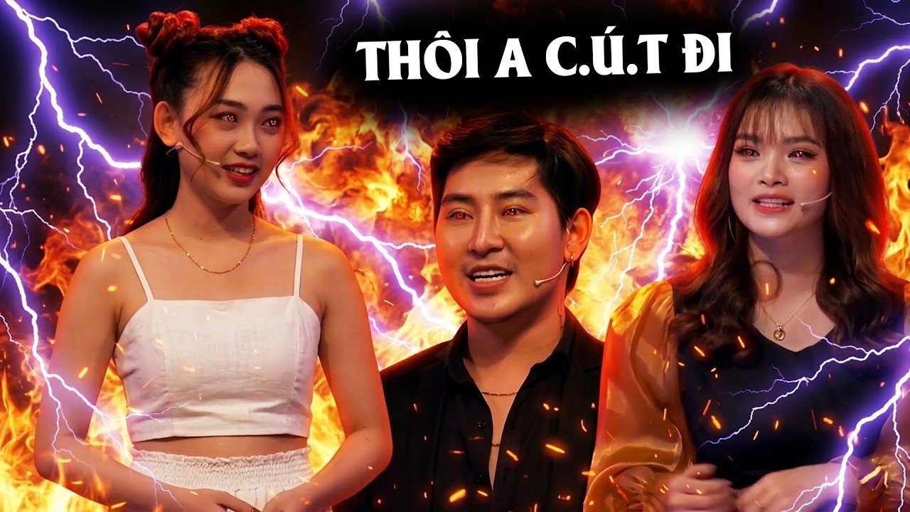🔥 Bị Nghi GIỚI TÍNH THỨ 3, Chàng Trai LẦN ĐẦU KỂ SỰ THẬT GÂY SỐC: Từng YÊU GÁI SAY ĐẮM!