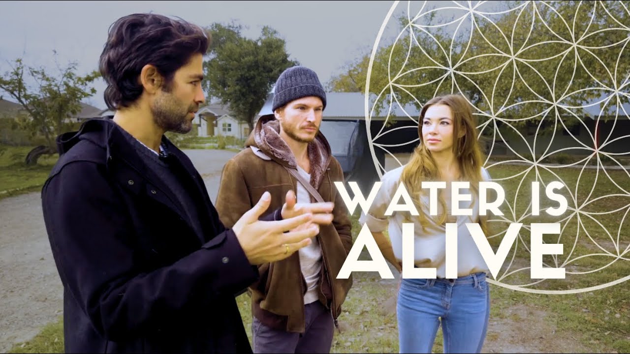 Not All Spring Water is Created Equal -  Adrian Grenier, Chris Sanborn & Isabel Friend