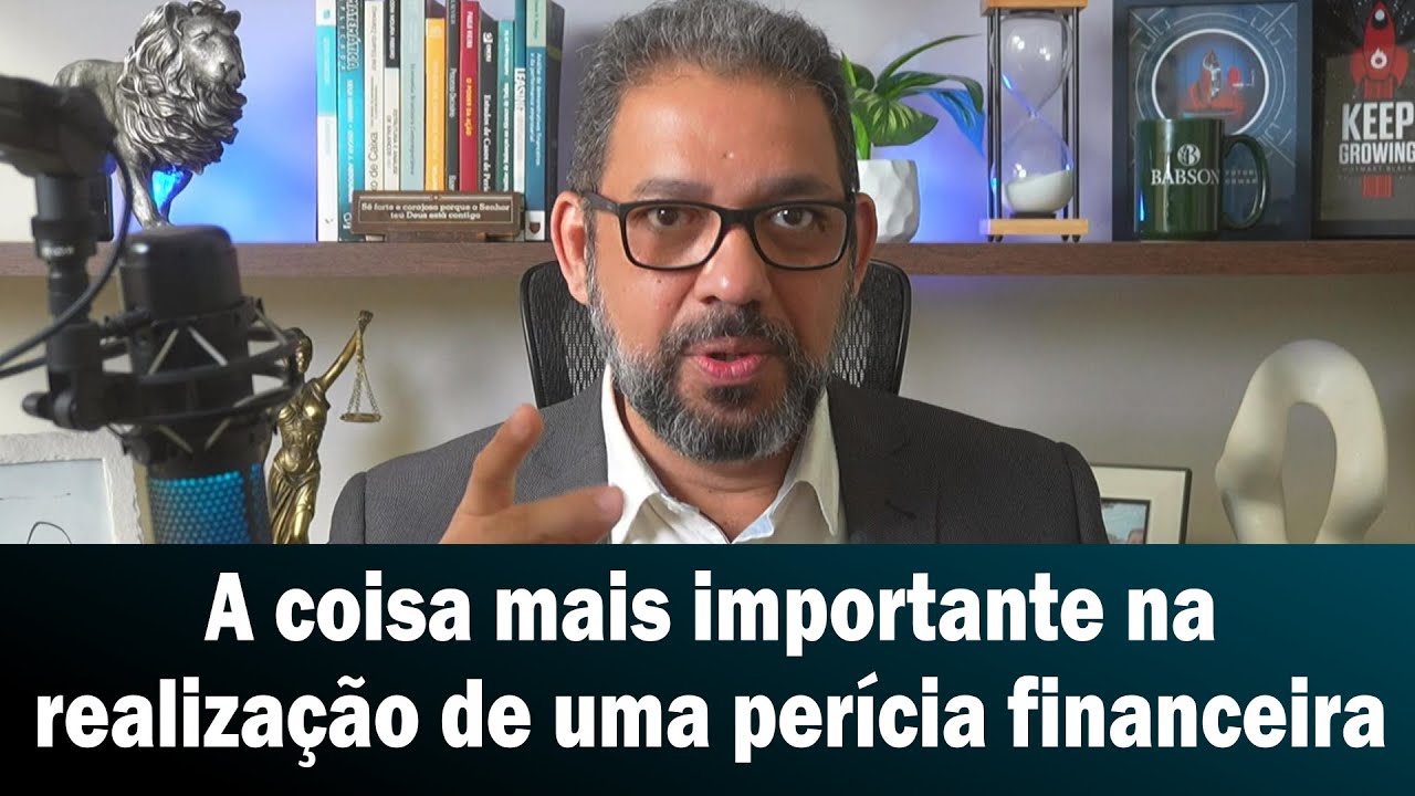 Saiba o que você não pode neglicenciar na realização de uma perícia financeira?
