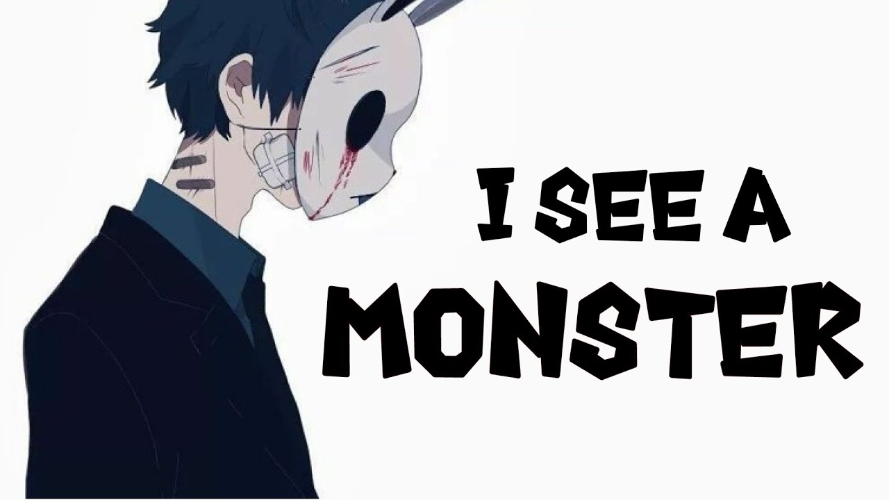 Nightcore- monster in the wall (Rosendale)[ lyrics] #nightcore