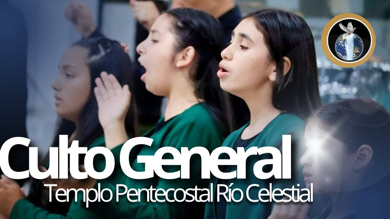 Emisión en vivo desde Templo Pentecostal Rio Celestial 01/02/2026