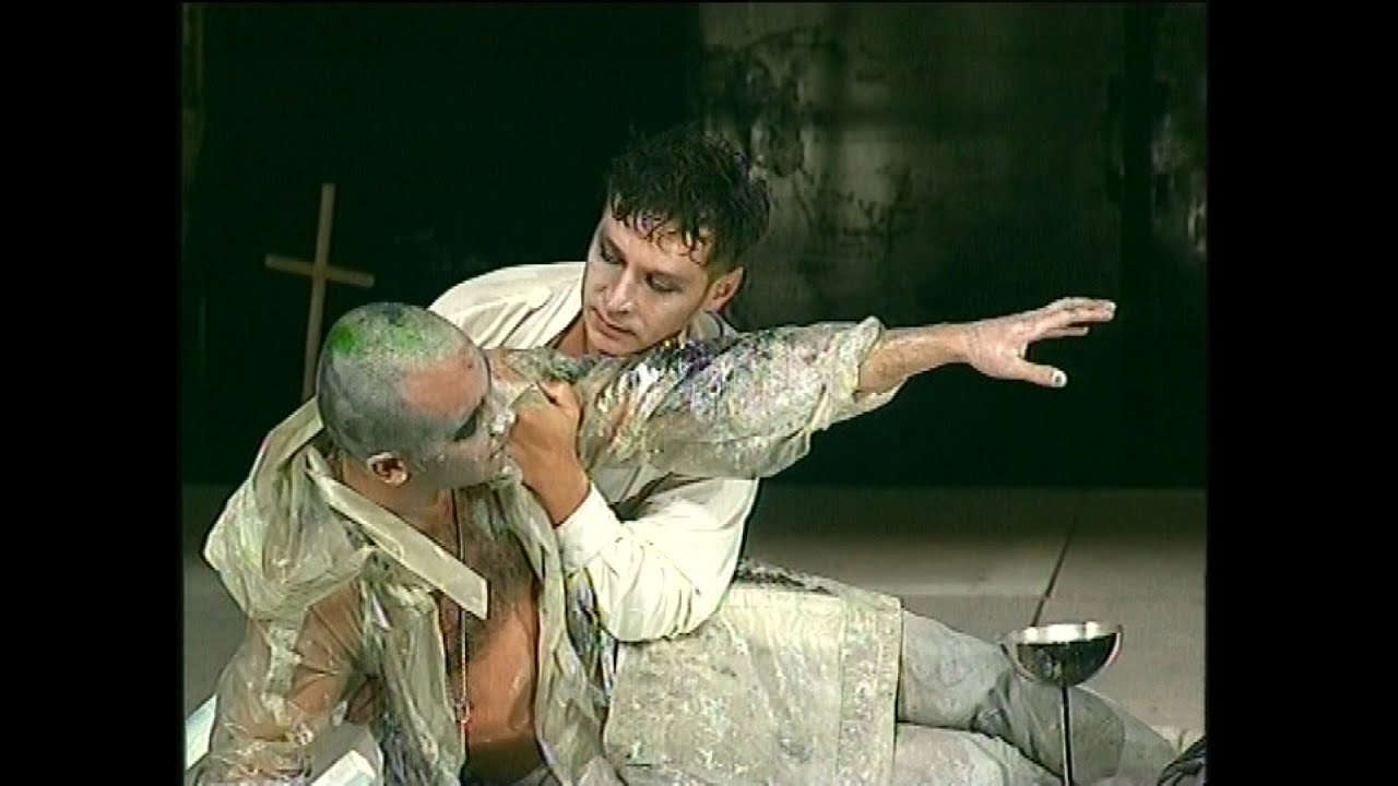 TEATRU TV I HAMLET - DE WILLIAM SHAKESPEARE I REGIA: VLAD MUGUR (2004) #tvrcultural