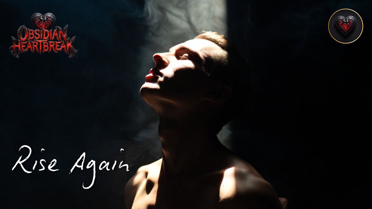 Rise Again | Obsidian Heartbreak | Rock Anthem