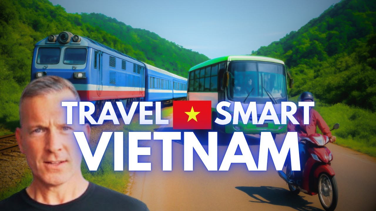Get Around Vietnam ...  without LOSING your MIND ??!
