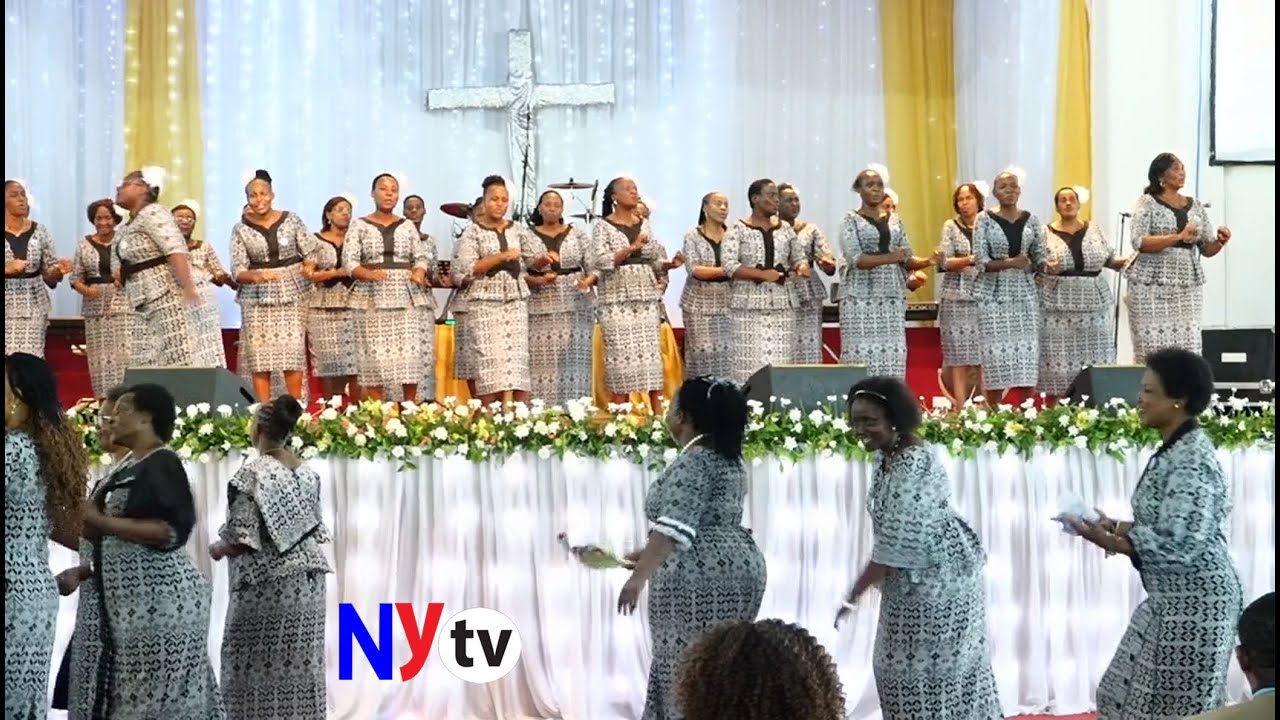 CCC-UPANGA WAFANYA IBADA MAALUM YA KUMSHUKURU MUNGU