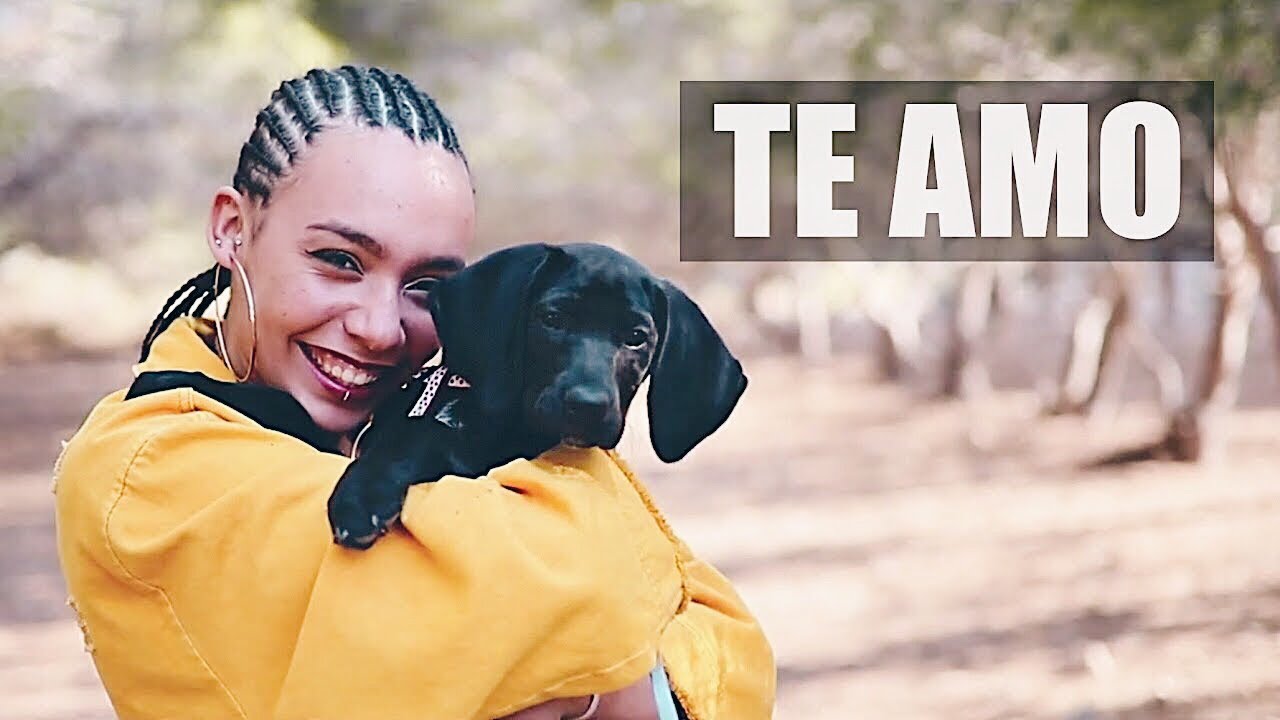 Te Amo - Piso 21 ft. Paulo Londra | Jordan Boyd Cover