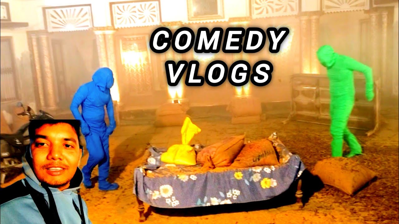 Comedy vlogs | Raat Mein Hua Kuch Aisa…kisan vlogs #viralvideos 
