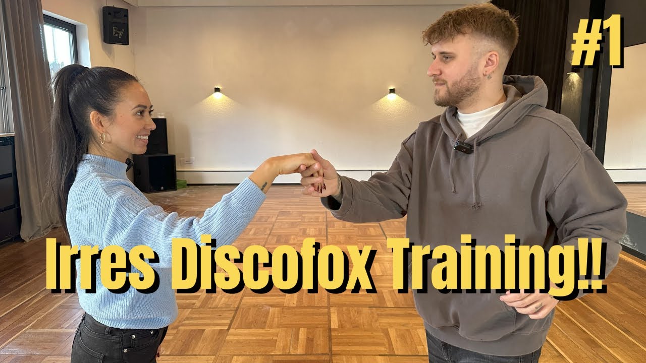 Die 3 schönsten HANDWECHSEL im DISCOFOX mit Sarah und Richard