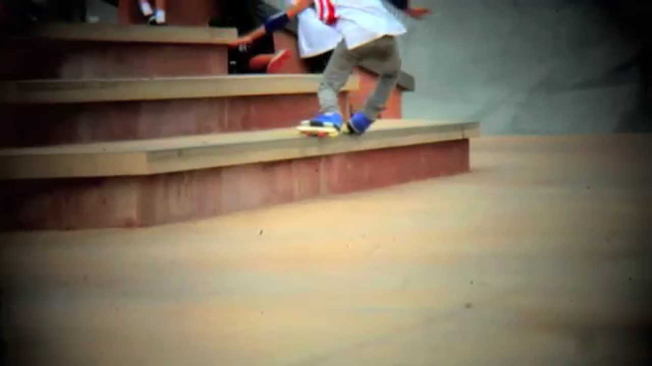 Woodward Rollerblade Edit