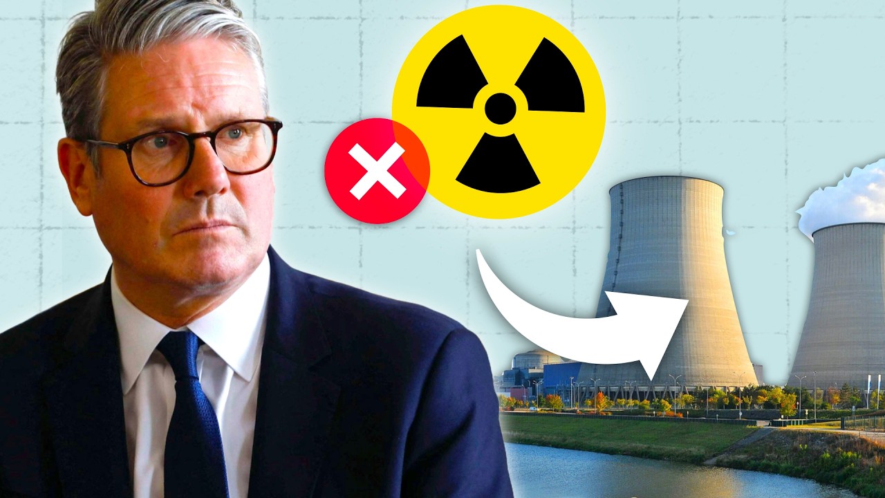 What Went Wrong for Nuclear Energy in the UK