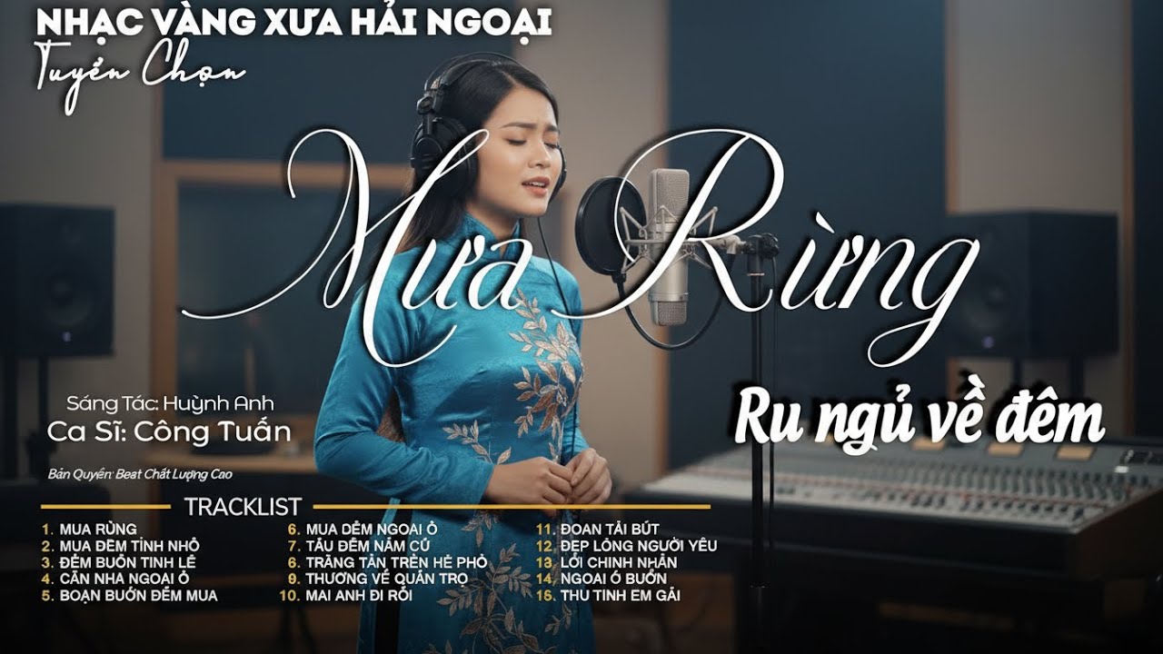Nghe Bolero Việt Nam Mà Nhớ Một Lời Hứa Dang Dở