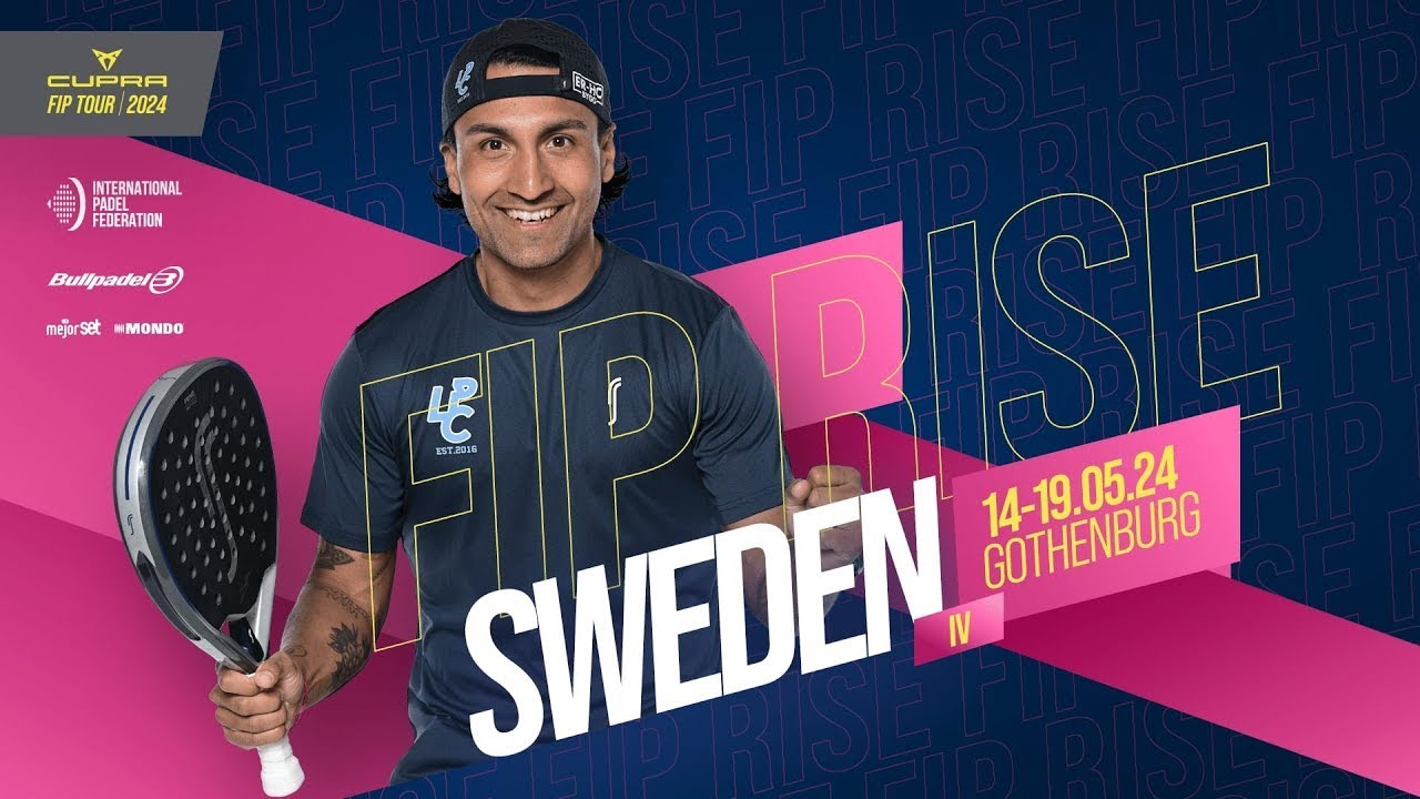 BETSSON FIP RISE IV - QUARTER FINALS COURT 14