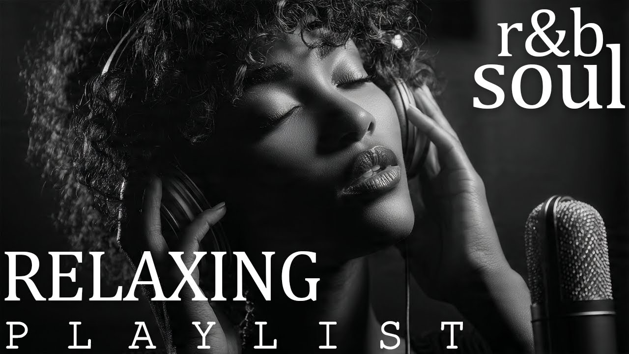 【R&B Soul】Smooth Soul & R&B Groove – Romantic R&B Soul Grooves for a Peaceful Mind and Heart