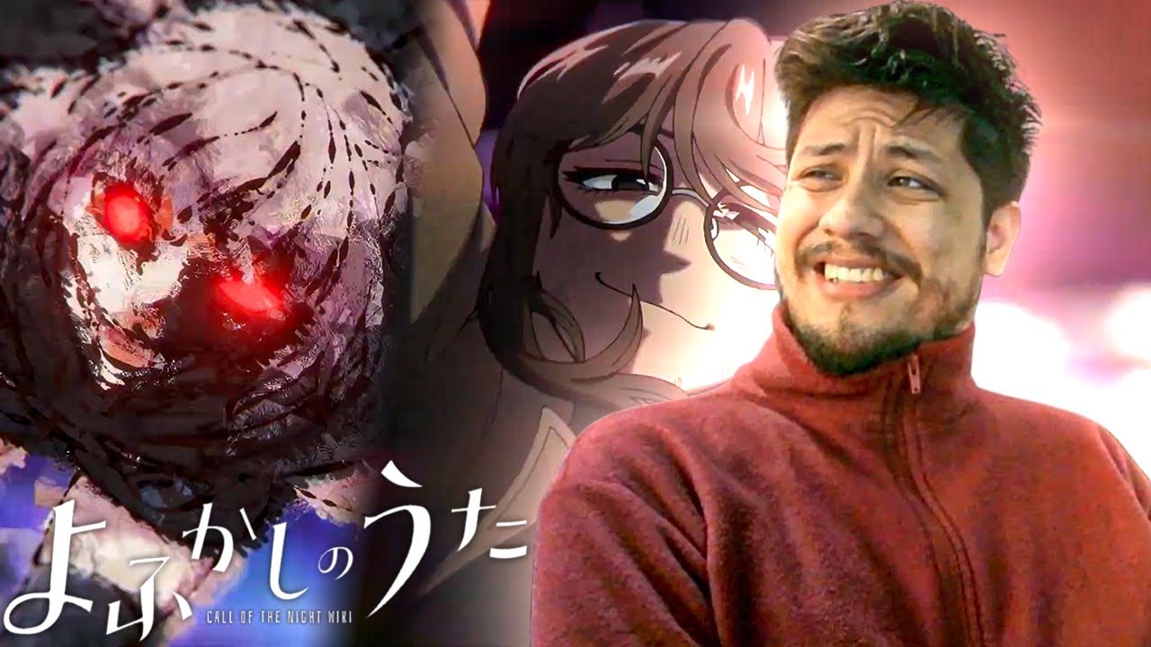 YOFUKASHI NO UTA OPENING 2 REACCIÓN Y ANÁLISIS