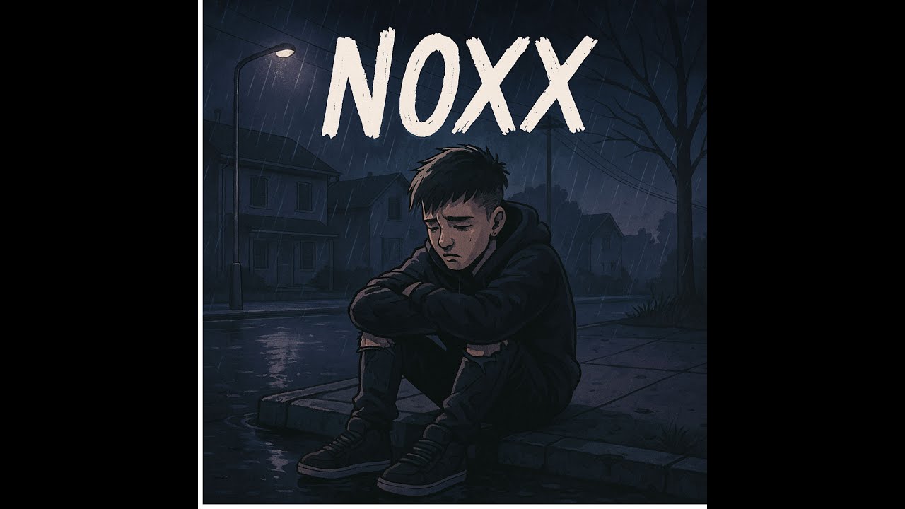 SAD NØXX-Lyrics ft NØXX