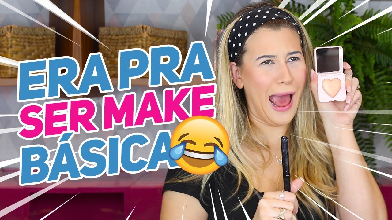 MAKE COM RECEBIDOS! ♡