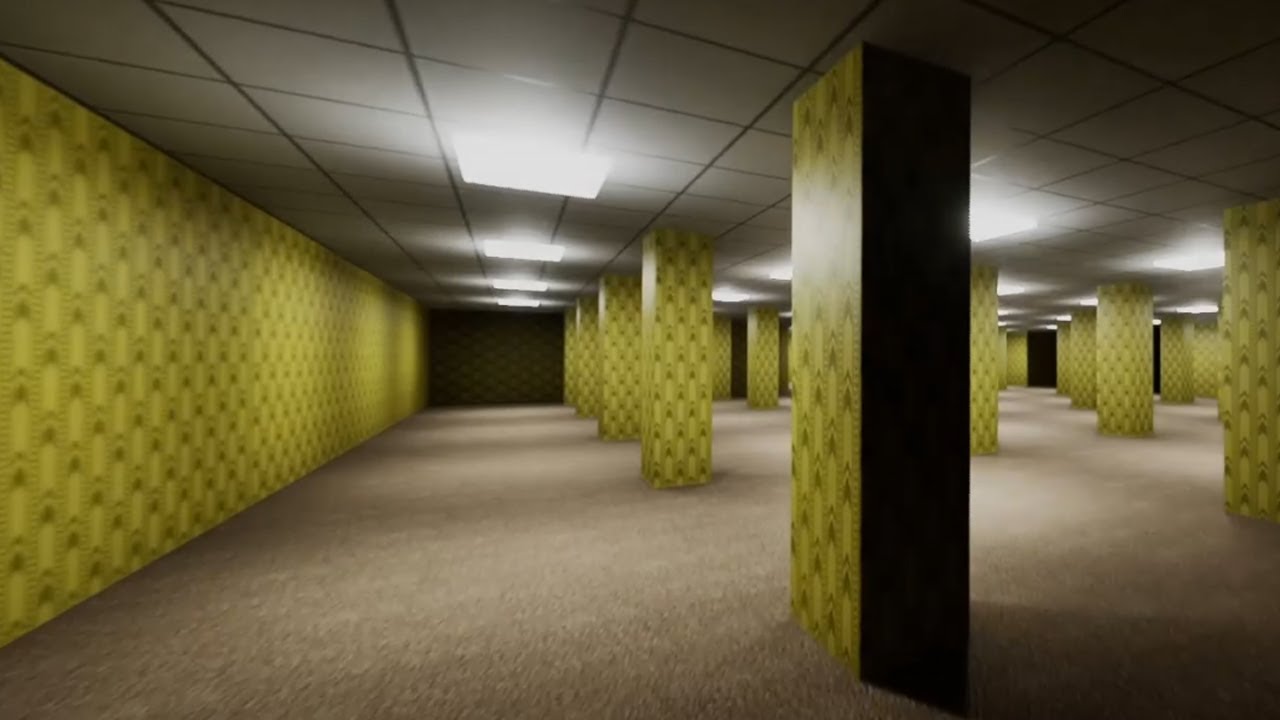 Lost in the Backrooms – Day 100 (DEMO) | No Commentary Gameplay