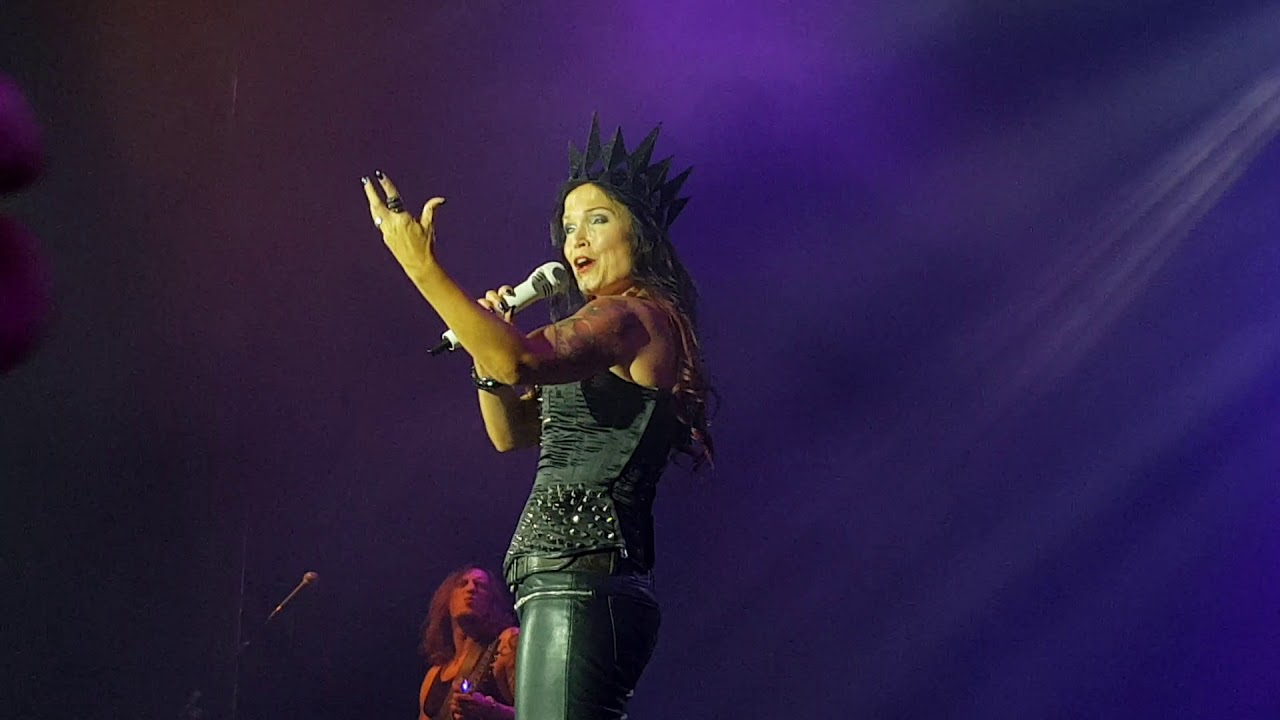 Tarja - Diva (Live in São Paulo)
