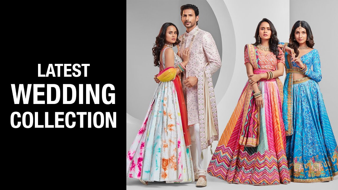 NEW Wedding Collection for Men & Women 2023 | G3+ Surat