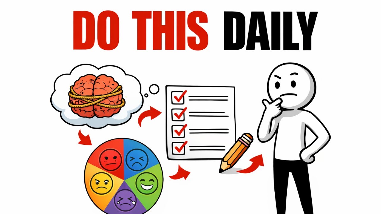 The Daily Check In That Literally Changes You