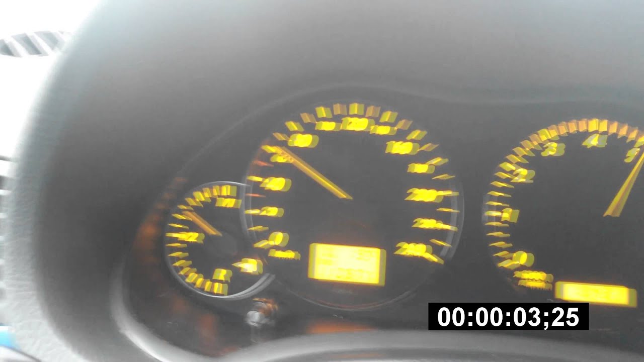 Toyota Avensis 2.0 147PS 2003