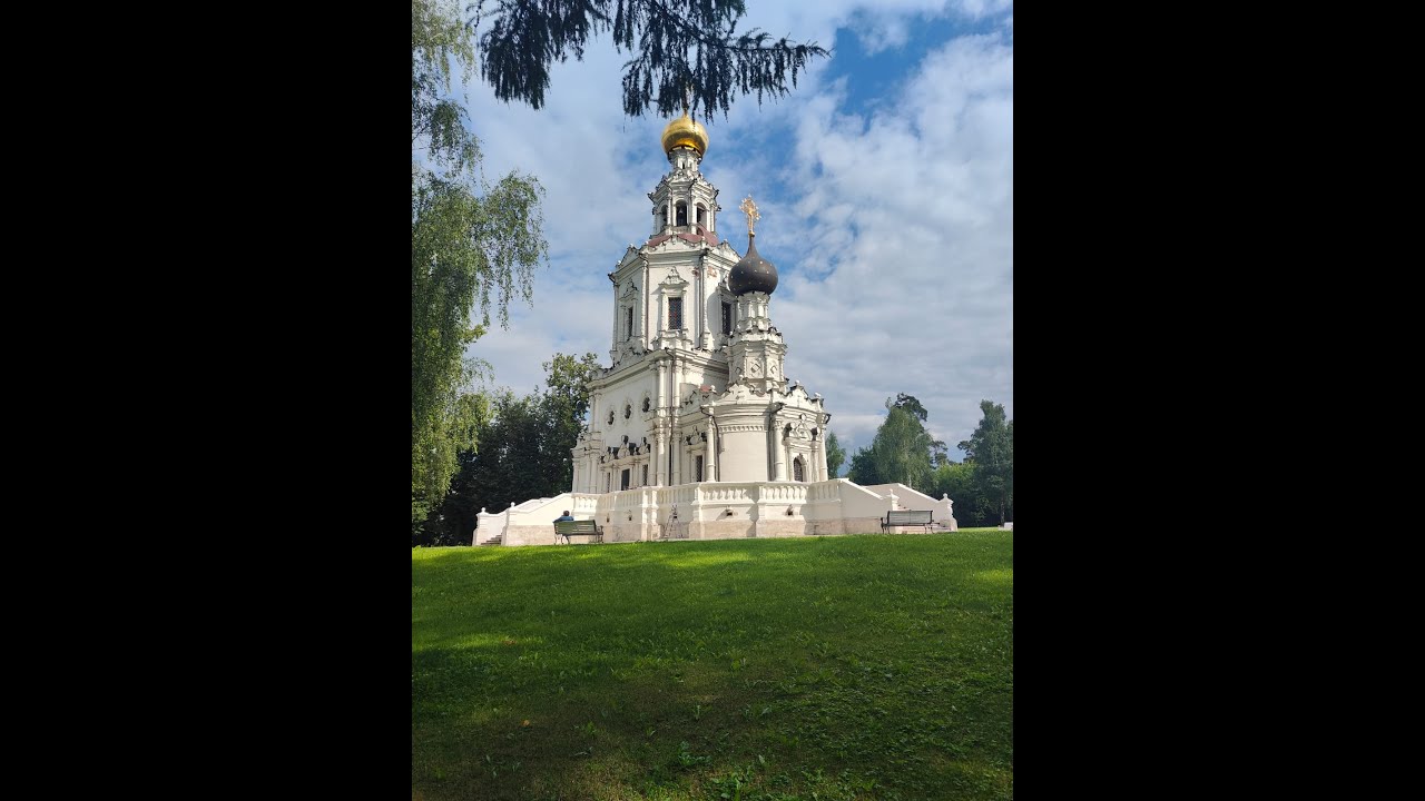 Троице-Лыково, последнее село в черте Москвы