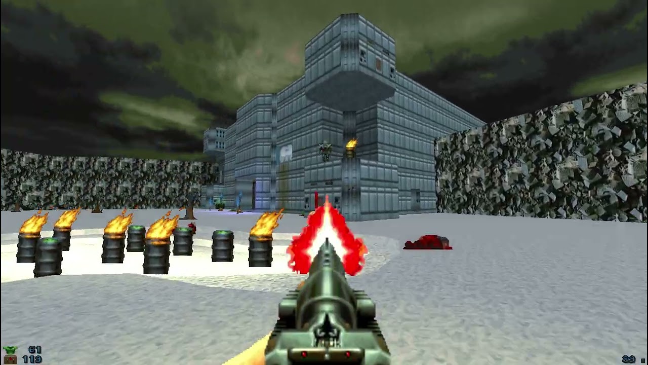 Doom Wads/Mods #361:Revenge Of The 90's