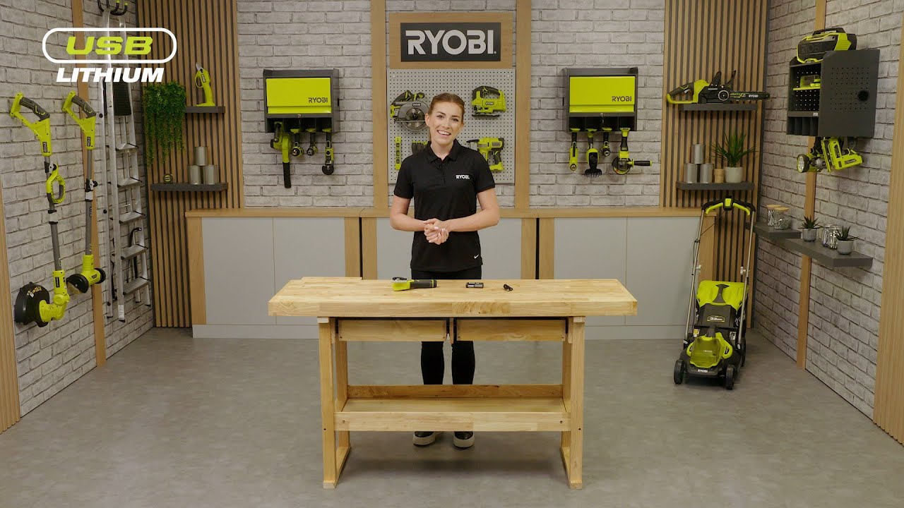 RYOBI&reg; 4V USB Lithium&trade; Cutting Tool [RCT4]
