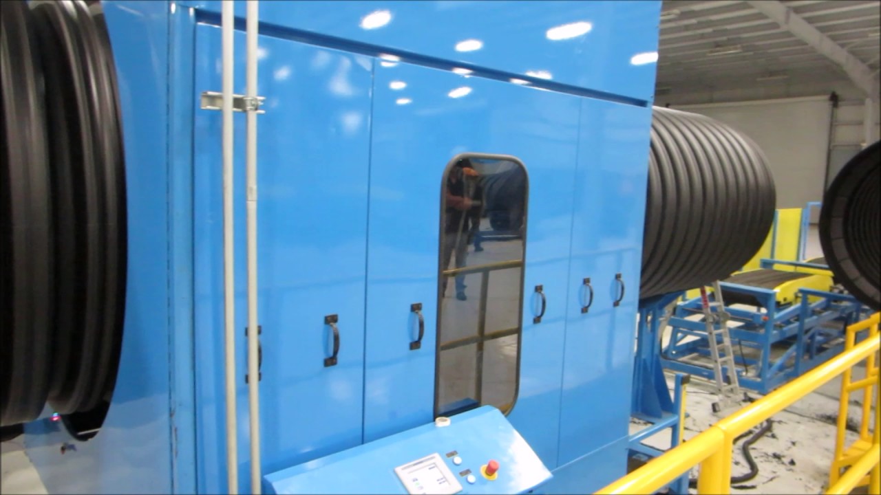 Corma 6030 Corrugator