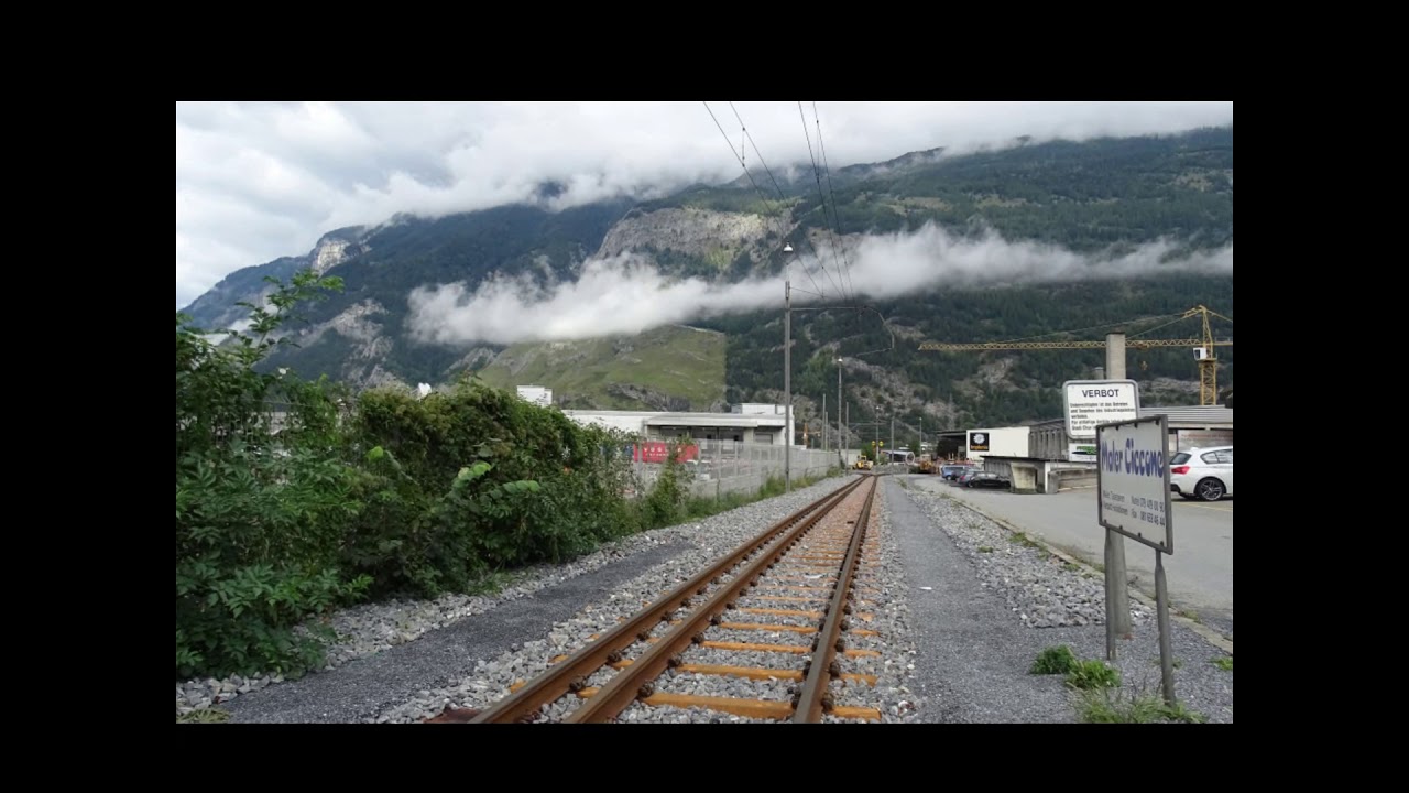 Chur Ueberbauung Coop Ringstrasse Fotos: Gian Tuffli