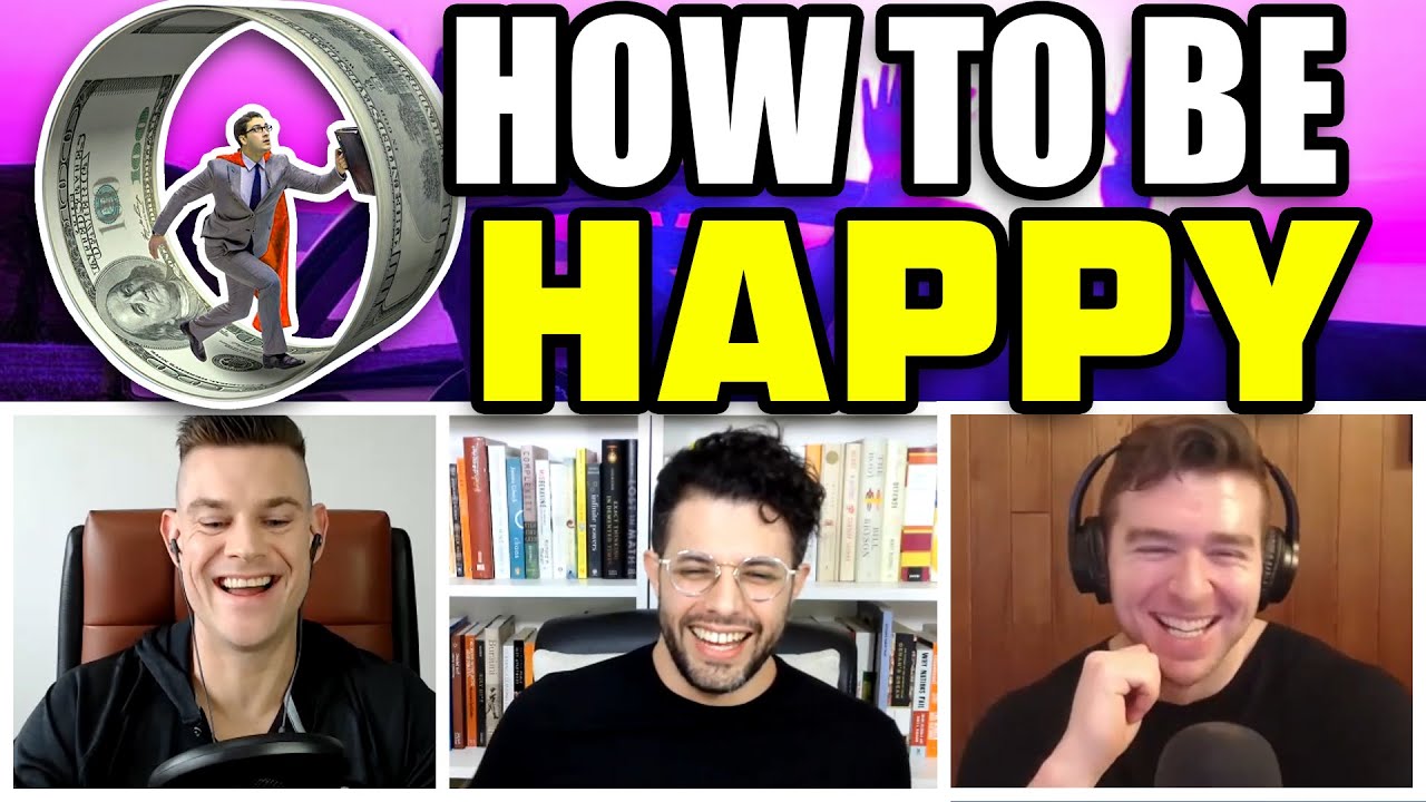 The Hedonic Treadmill - How To Be Happy