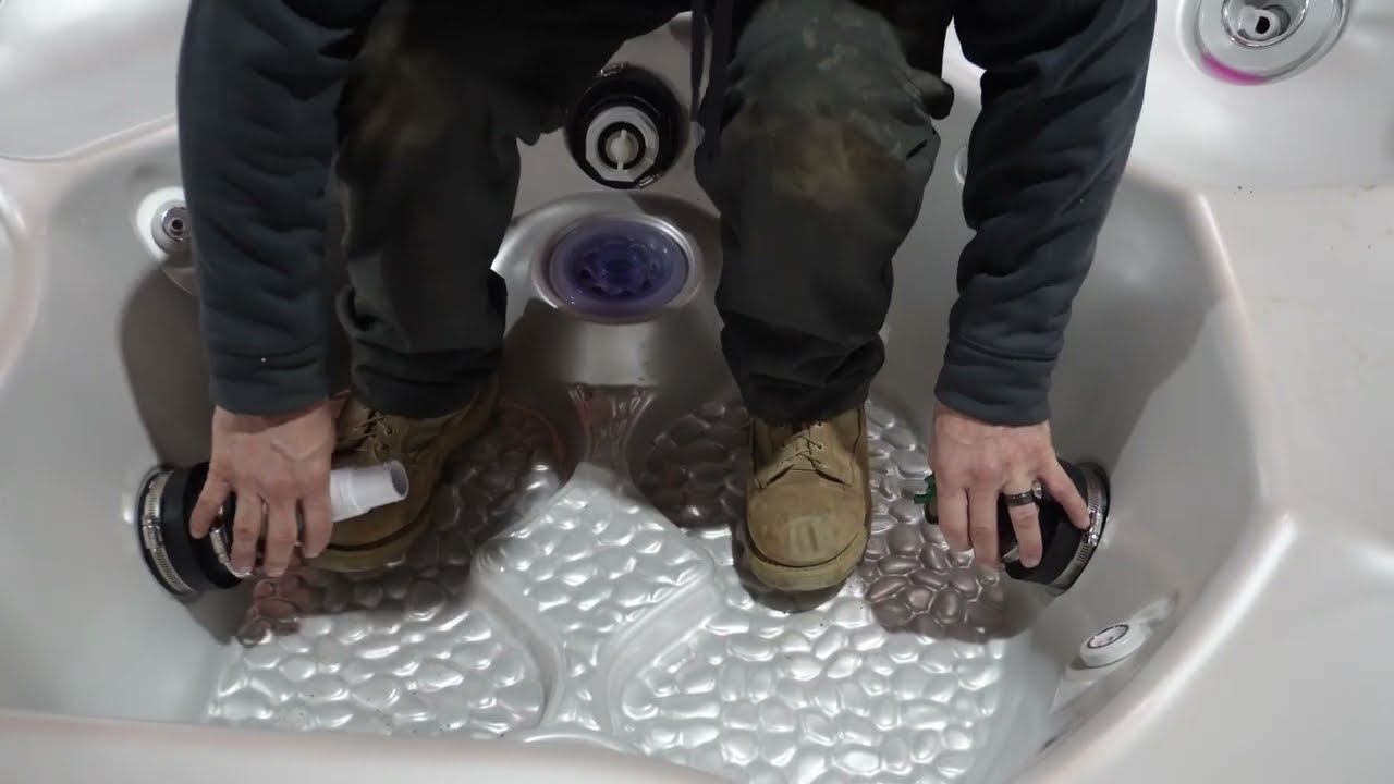 How to Winterize a Hot Tub | Step-by-Step Guide with Hot Tub Crew
