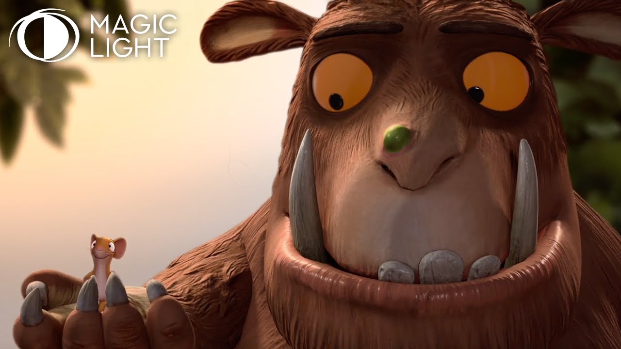 Magic Light Pictures Showreel | @GruffaloWorld