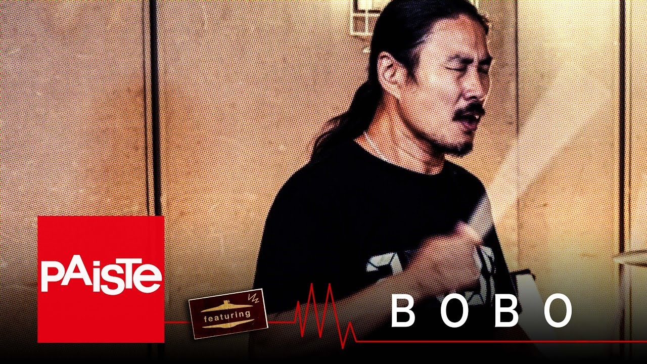 PAiSTe Featuring シリーズ第2弾 / BOBO