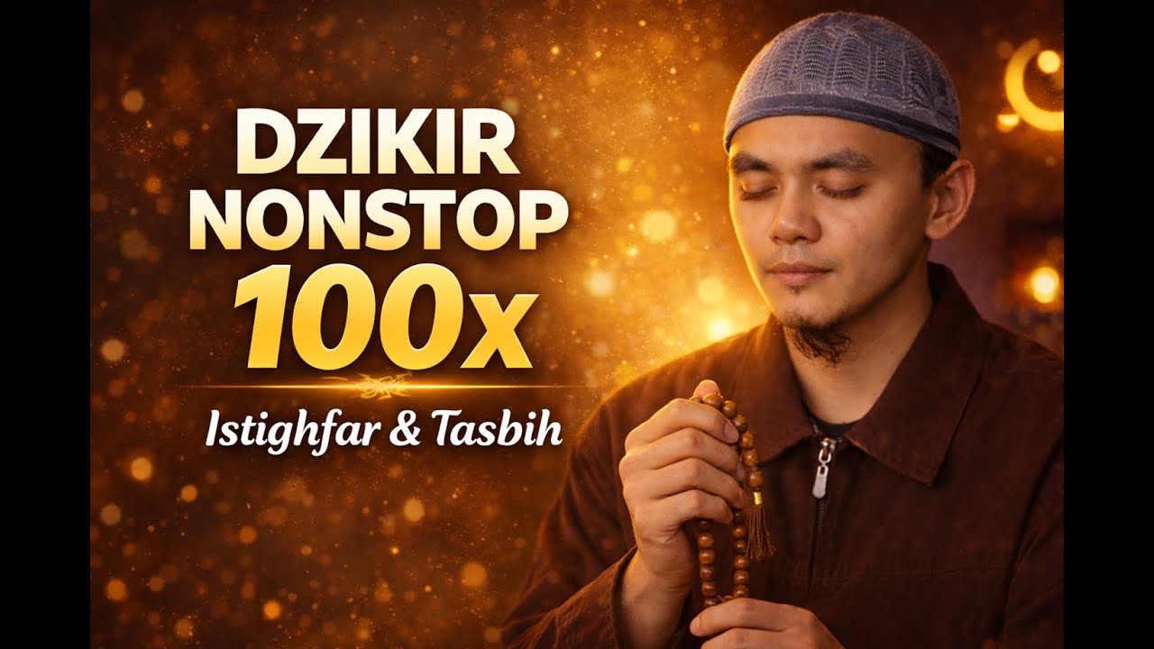 👉 [KLIK] dzikir nonstop 100x - subhanallah wa bihamdihi subhanallahil adzim astaghfirullah