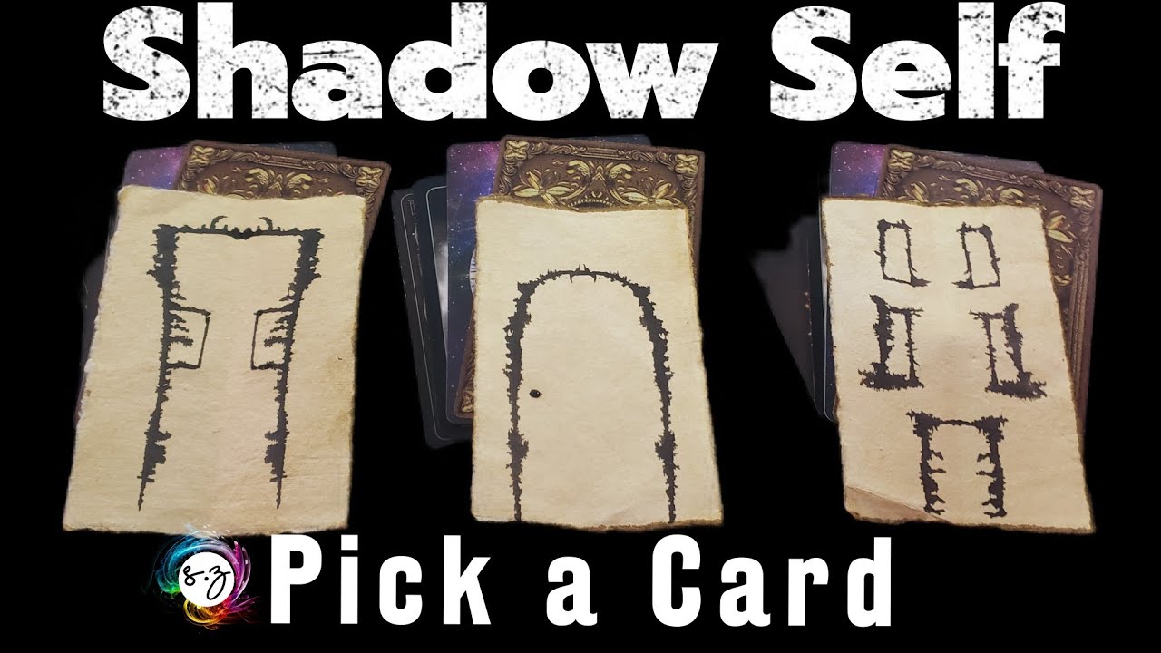 Ink Reveals Message from Shadow Lands | Pick a Card | Inkblot & Oracle reading