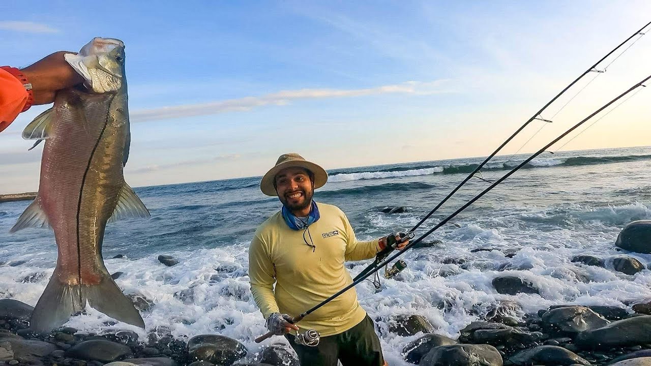 La mejor época de pesca
