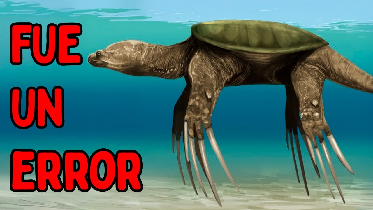Animales Prehist&oacute;ricos Que Los Cient&iacute;ficos Entendieron Muy Mal