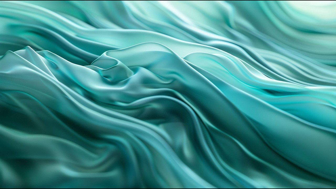 SILK CURRENT 40Hz | Fluid Bio-Ambient for Flow State [Shiumy #25]