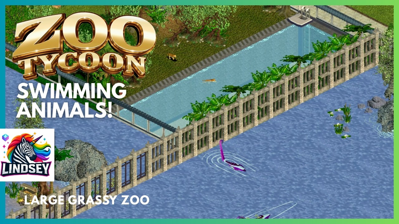 Mammals with Tanks Zoo Tycoon Complete Collection