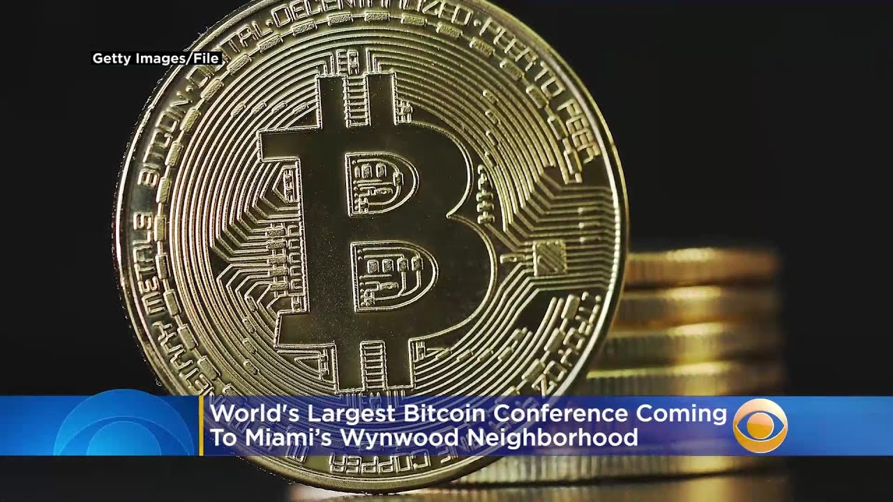 World's Largest Bitcoin Conference Coming To Miami&rsquo;s Wynwood Neighborhood