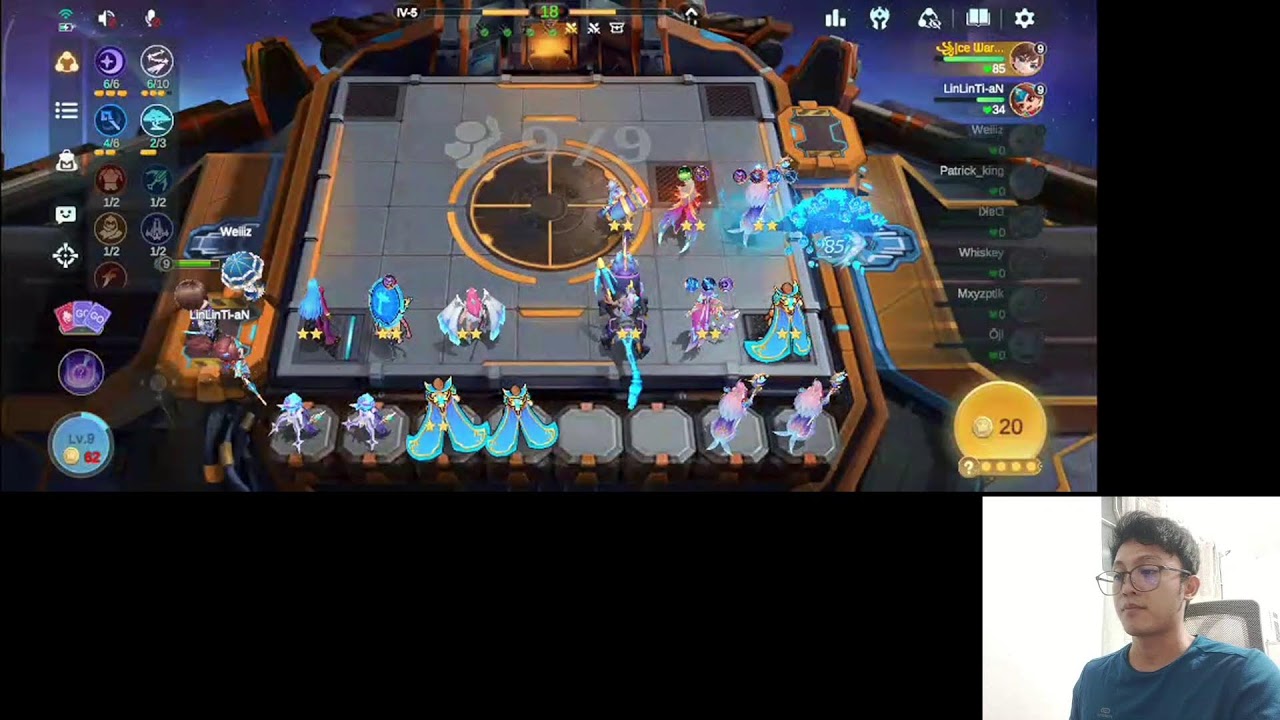 ✨ Magic Chess Go Go Livestream ✨