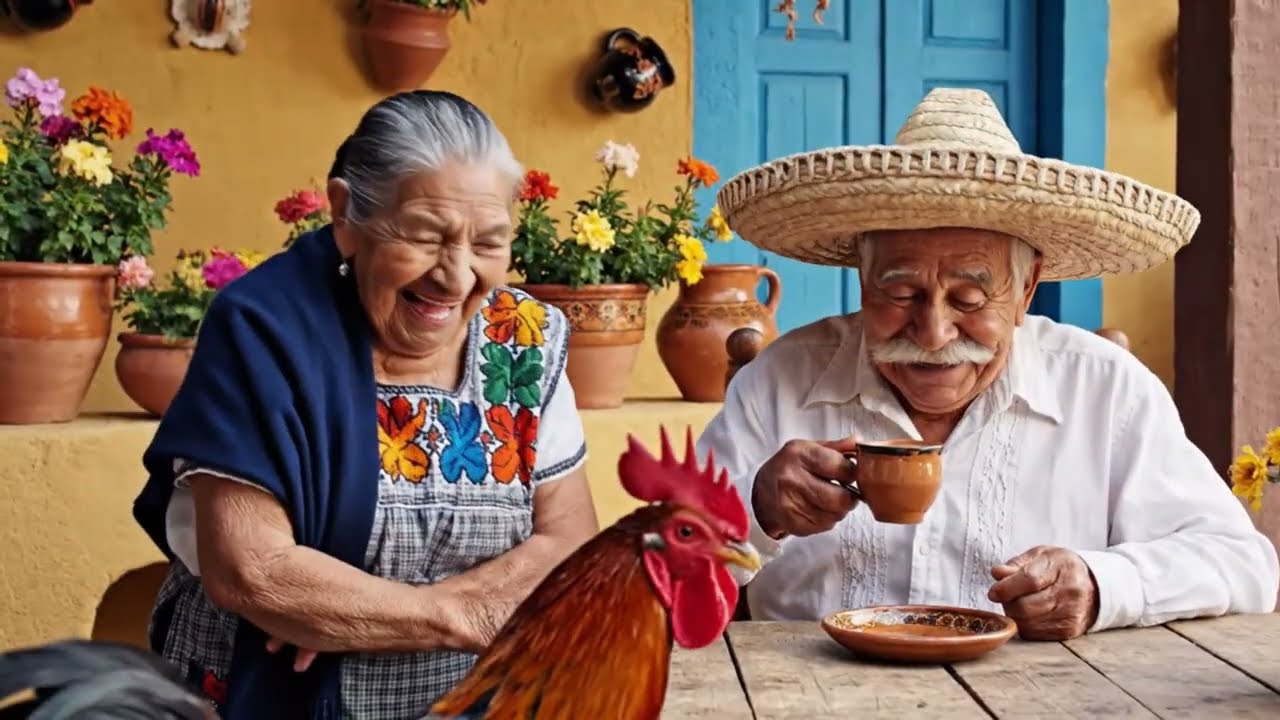 👉 Doña Juana no lo vio venir 😂 Don Chuy se pasó con esta broma | Parte 26