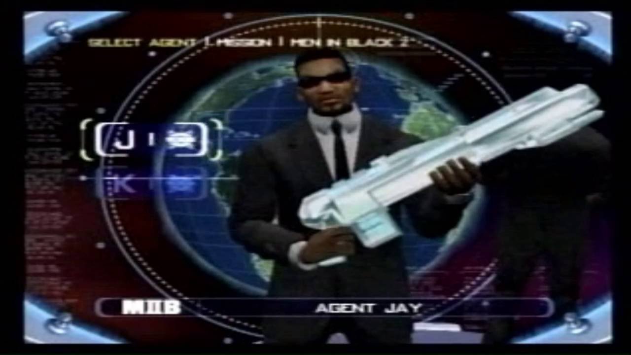 (PS2) Men in Black II: Alien Escape - Trailer