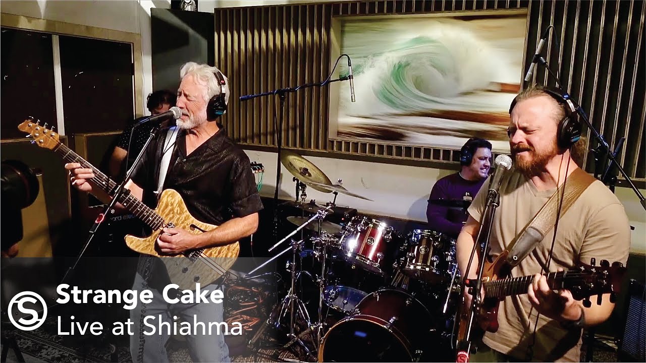 Strange Cake - Full Performance - Live at Shiahma