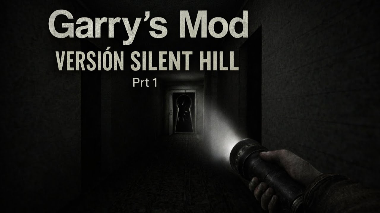 El mapa mas tenso de Garrys mod -Parte 1 ⛓️ Ft-YOEL999