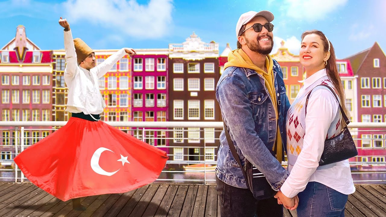 حضرنا لأشهر الرقصات التركية و شاركنا معاكوم أجواء العشاء والجولة في مضيق البوسفور 🚢🇹🇷
