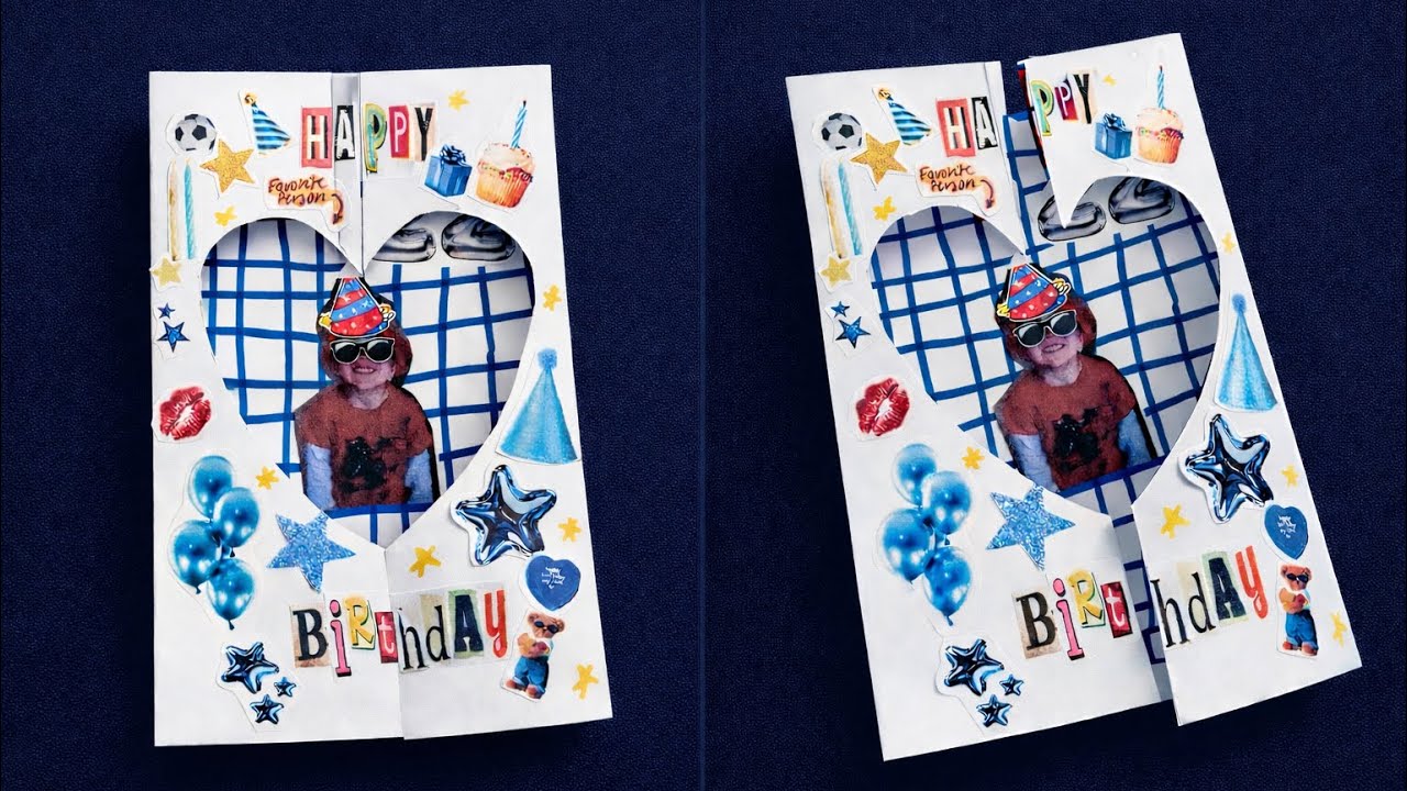 Carta PERSONALIZADA para tu NOVIO || idea de regalo fácil 