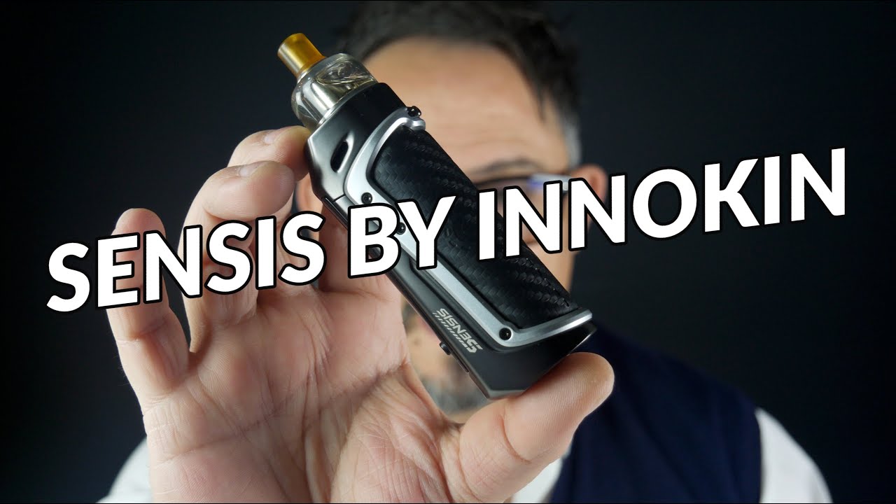 SENSIS BY INNOKIN #ziosvapostore #ziosvapo #innokin #sensis #findf
